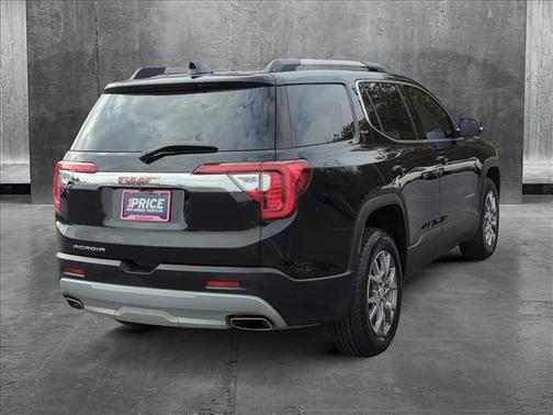 2021 GMC Acadia FWD SLT