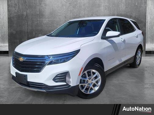 2024 Chevrolet Equinox 1LT