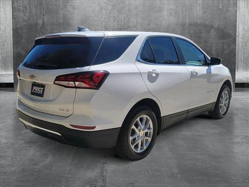2024 Chevrolet Equinox 1LT
