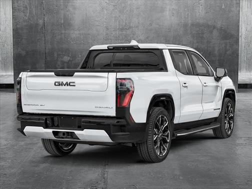 2026 GMC Sierra EV Extended Range Elevation