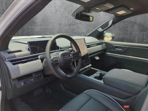 2026 GMC Sierra EV Extended Range Elevation