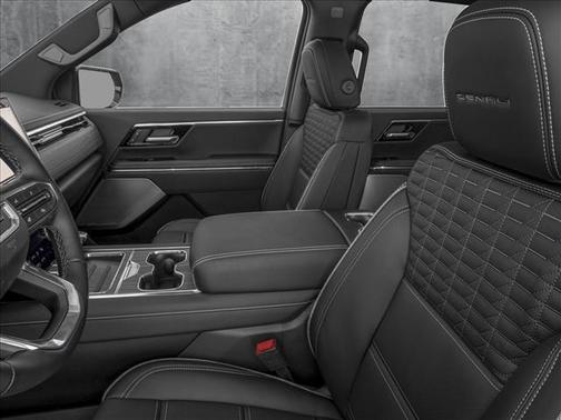2026 GMC Sierra EV Extended Range Elevation
