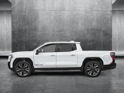 2026 GMC Sierra EV Extended Range Elevation