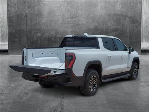 2026 GMC Sierra EV Extended Range Elevation