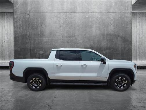 2026 GMC Sierra EV Extended Range Elevation