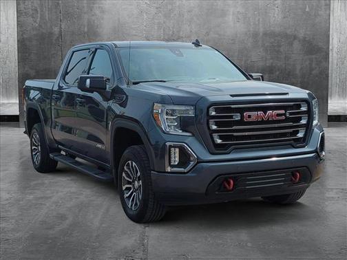 2019 GMC Sierra 1500 AT4