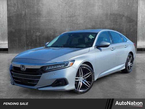 2021 Honda Accord Touring 2.0T