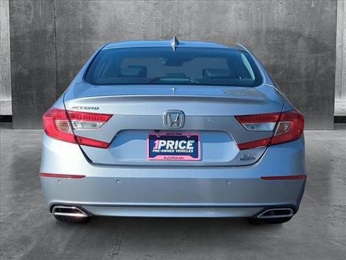 2021 Honda Accord Touring 2.0T