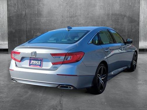 2021 Honda Accord Touring 2.0T