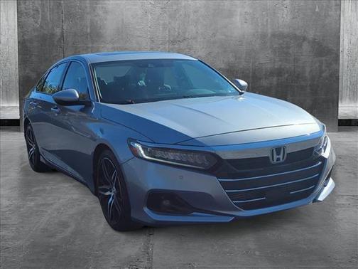 2021 Honda Accord Touring 2.0T