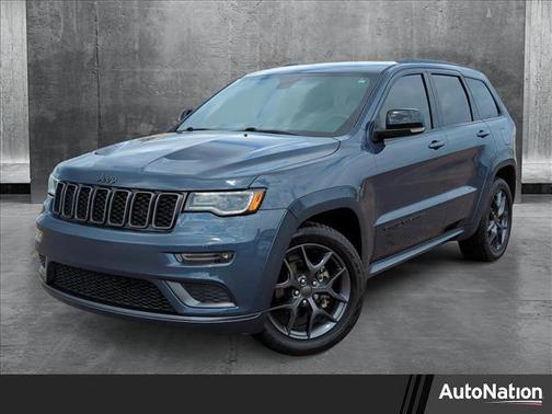 2019 Jeep Grand Cherokee Limited X