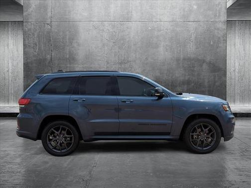 2019 Jeep Grand Cherokee Limited X