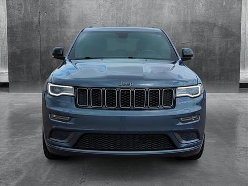 2019 Jeep Grand Cherokee Limited X