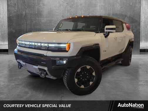 2025 GMC HUMMER EV SUV 3X