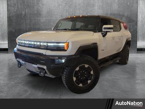 2025 GMC HUMMER EV SUV 3X