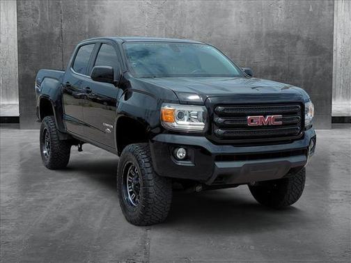 2019 GMC Canyon SLE