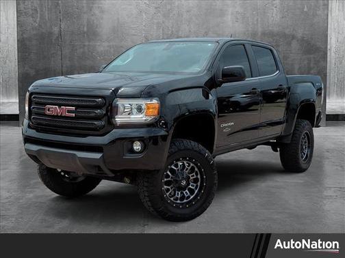 2019 GMC Canyon SLE