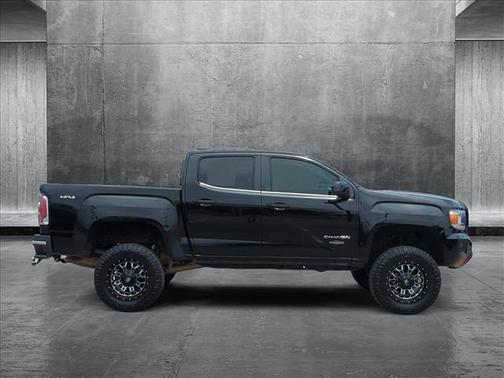 2019 GMC Canyon SLE