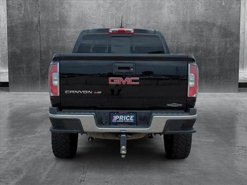 2019 GMC Canyon SLE
