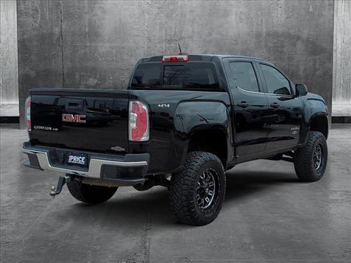 2019 GMC Canyon SLE