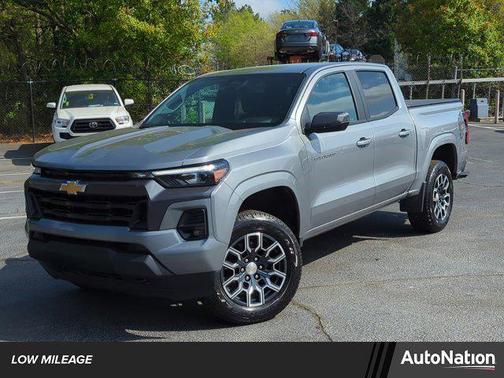 2024 Chevrolet Colorado LT