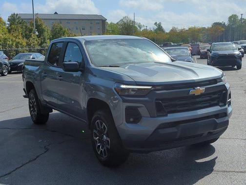2024 Chevrolet Colorado LT