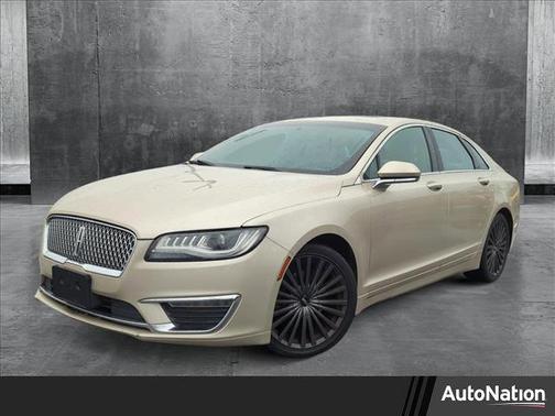 2017 Lincoln MKZ Reserve I