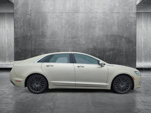 2017 Lincoln MKZ Reserve I