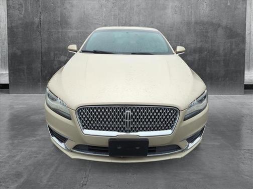 2017 Lincoln MKZ Reserve I