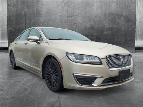 2017 Lincoln MKZ Reserve I