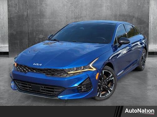 2023 Kia K5 GT-Line