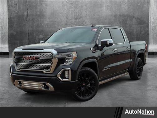 2020 GMC Sierra 1500 Denali