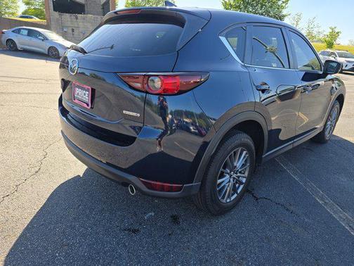 2020 Mazda CX-5 Touring