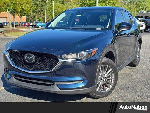 2020 Mazda CX-5 Touring
