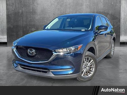 2020 Mazda CX-5 Touring