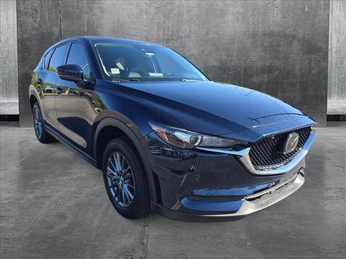 2020 Mazda CX-5 Touring