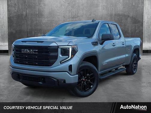2025 GMC Sierra 1500 Elevation