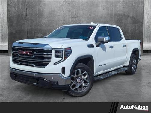 2022 GMC Sierra 1500 SLT