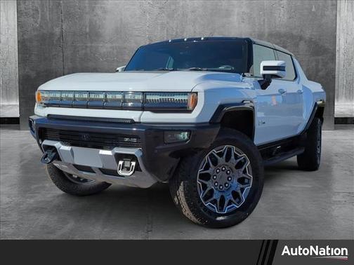 2025 GMC HUMMER EV Pickup 3X