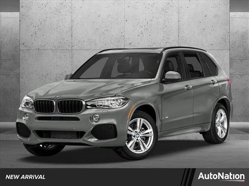 2017 BMW X5 sDrive35i