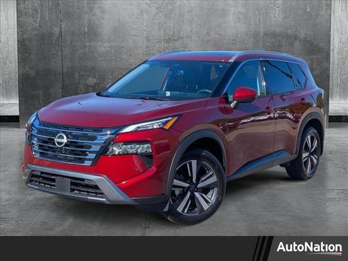 2024 Nissan Rogue SL