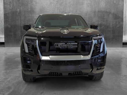 2025 GMC Sierra EV Max Range Denali