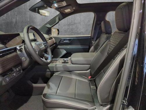 2025 GMC Sierra EV Max Range Denali