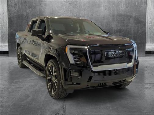 2025 GMC Sierra EV Max Range Denali