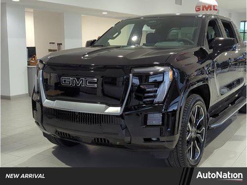 2025 GMC Sierra EV Max Range Denali