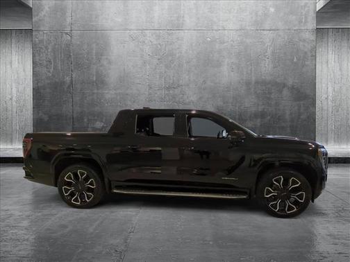 2025 GMC Sierra EV Max Range Denali
