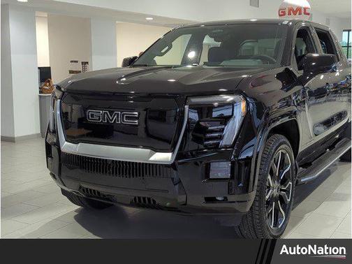 2025 GMC Sierra EV Max Range Denali