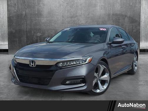 2020 Honda Accord Touring 2.0T