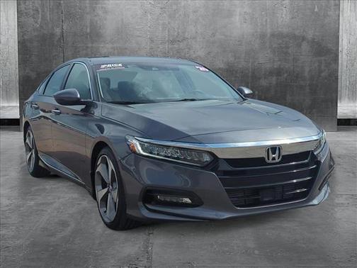2020 Honda Accord Touring 2.0T