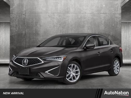 2019 Acura ILX Base
